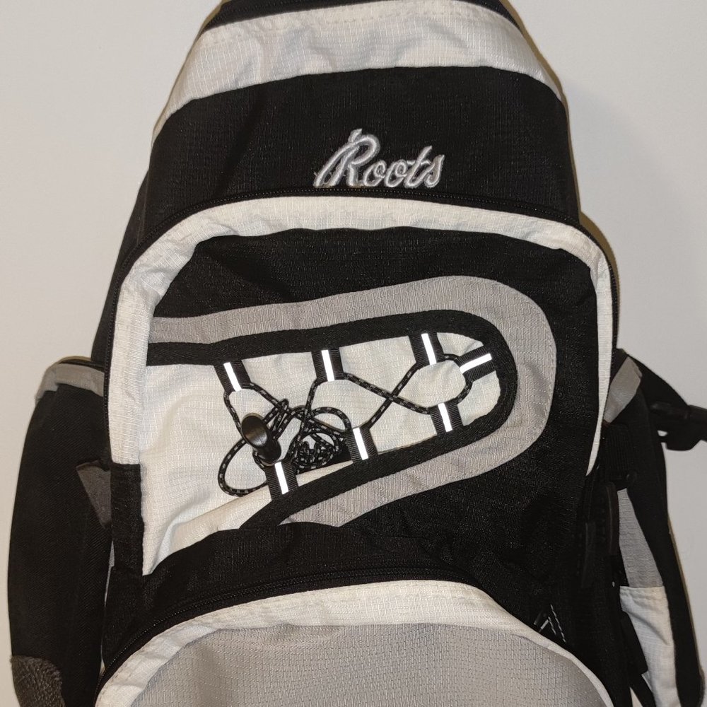Roots backpack